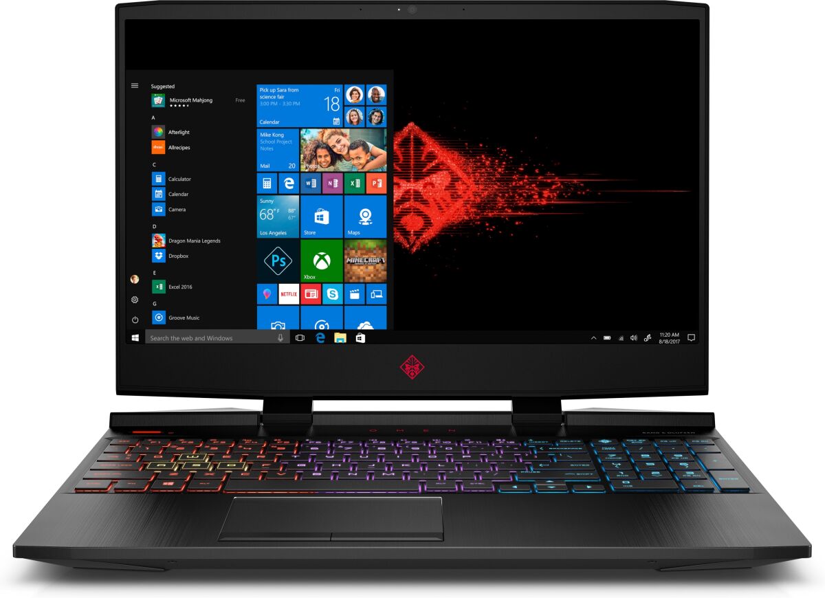 HP OMEN by HP 15 15-dc1530na 8NF47EA image gallery 1