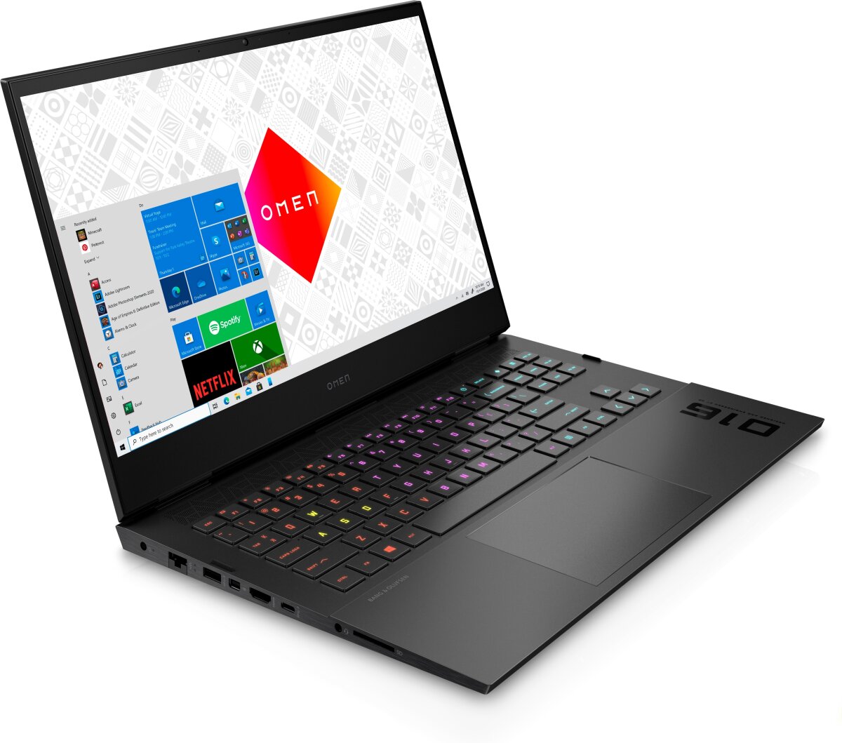 HP OMEN by HP 16-b0137TX 4W2C7PA image gallery 2