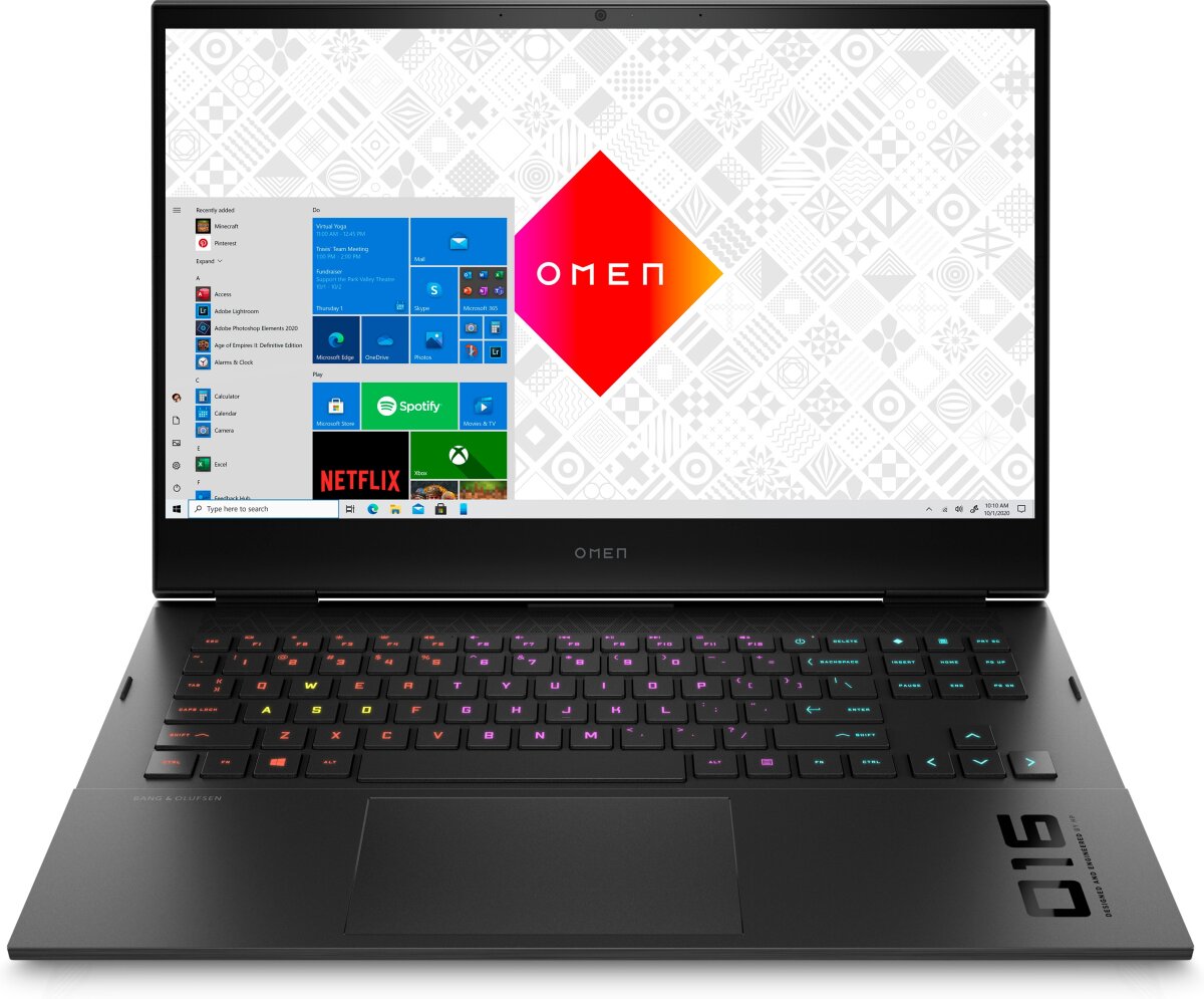 HP OMEN by HP 16-b0137TX 4W2C7PA image gallery 1