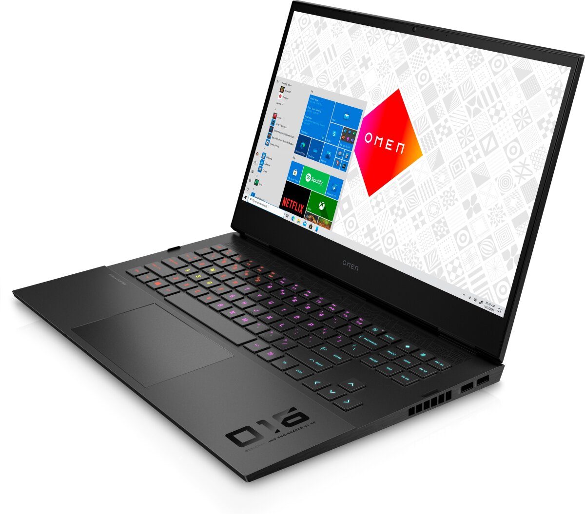 HP OMEN by HP 16-b0137TX 4W2C7PA image gallery 3