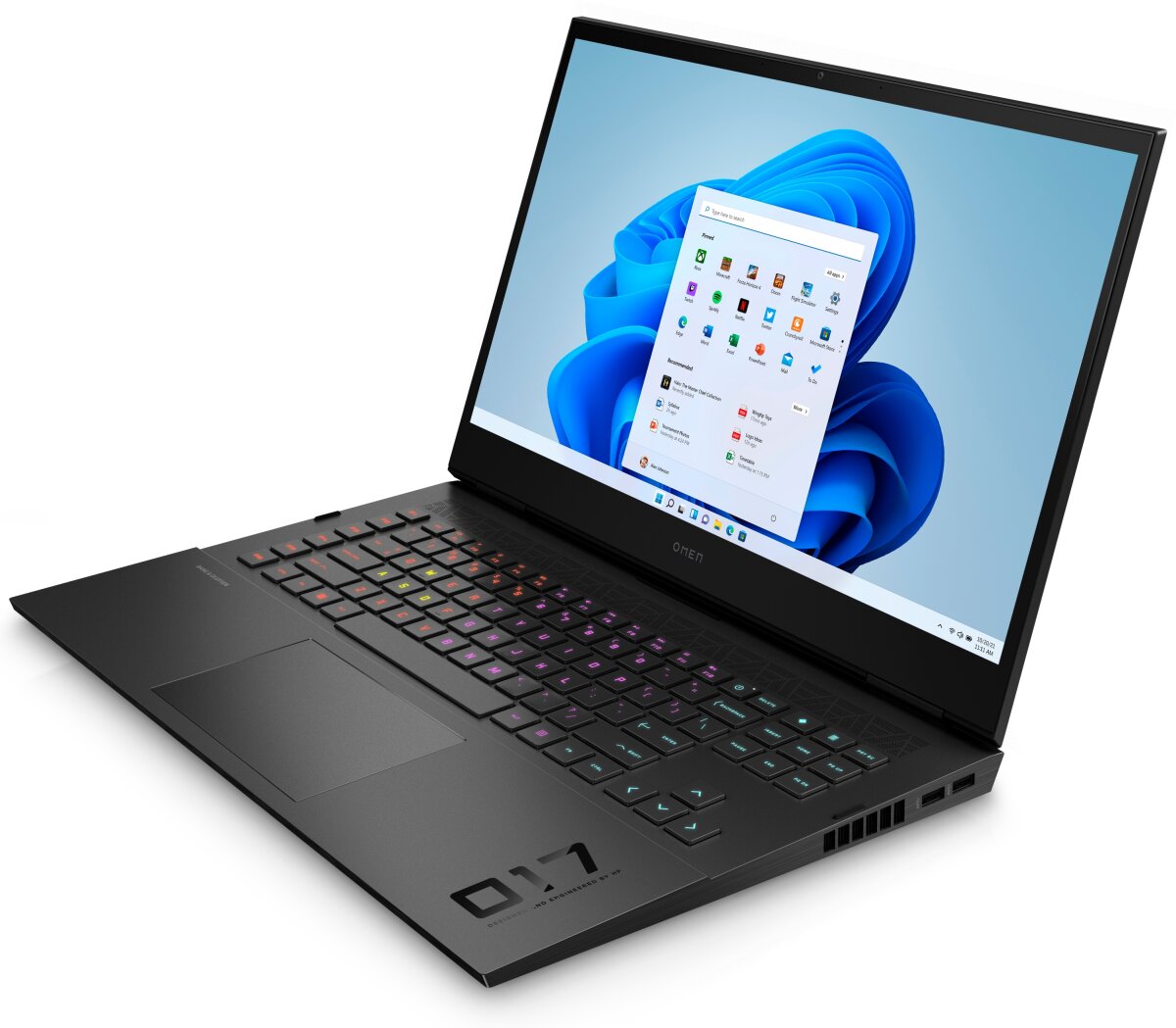 HP OMEN by HP 17-ck1500sa 6M1W4EA image gallery 1