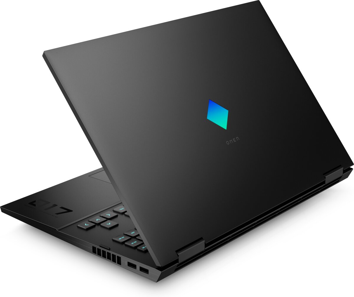 HP OMEN by HP 17 Laptop 7Q8N4EA image gallery 4