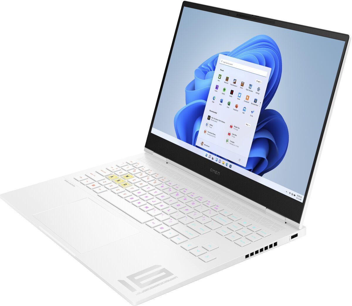 HP OMEN by HP OMEN Transcend Laptop 16-u0002na 7Z862EA image gallery 2