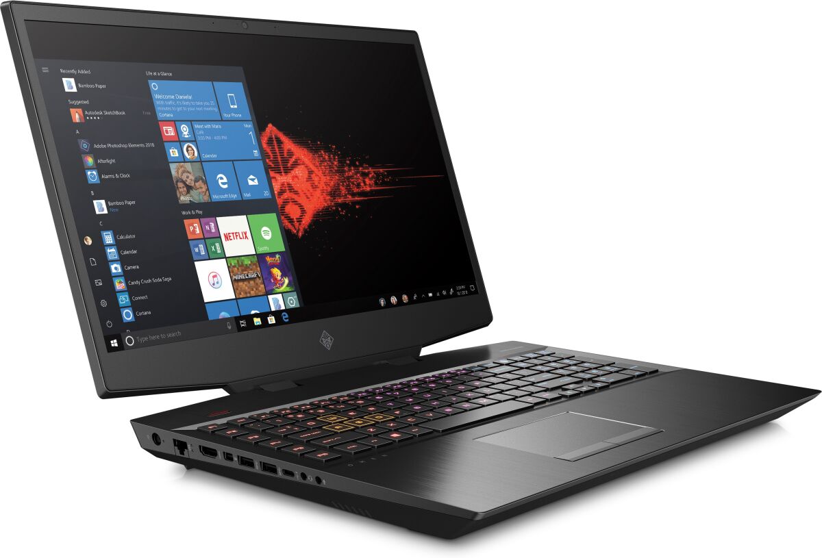 HP OMEN 17-cb1003na 2S386EA image gallery 2