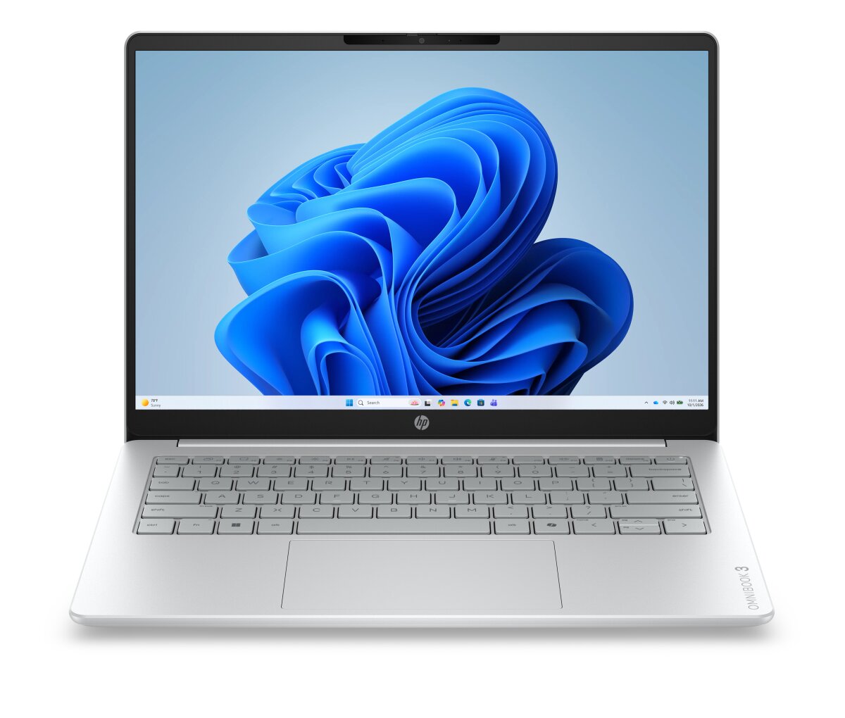 HP OmniBook 3 14-hu0063TU D61D3PA image gallery 1