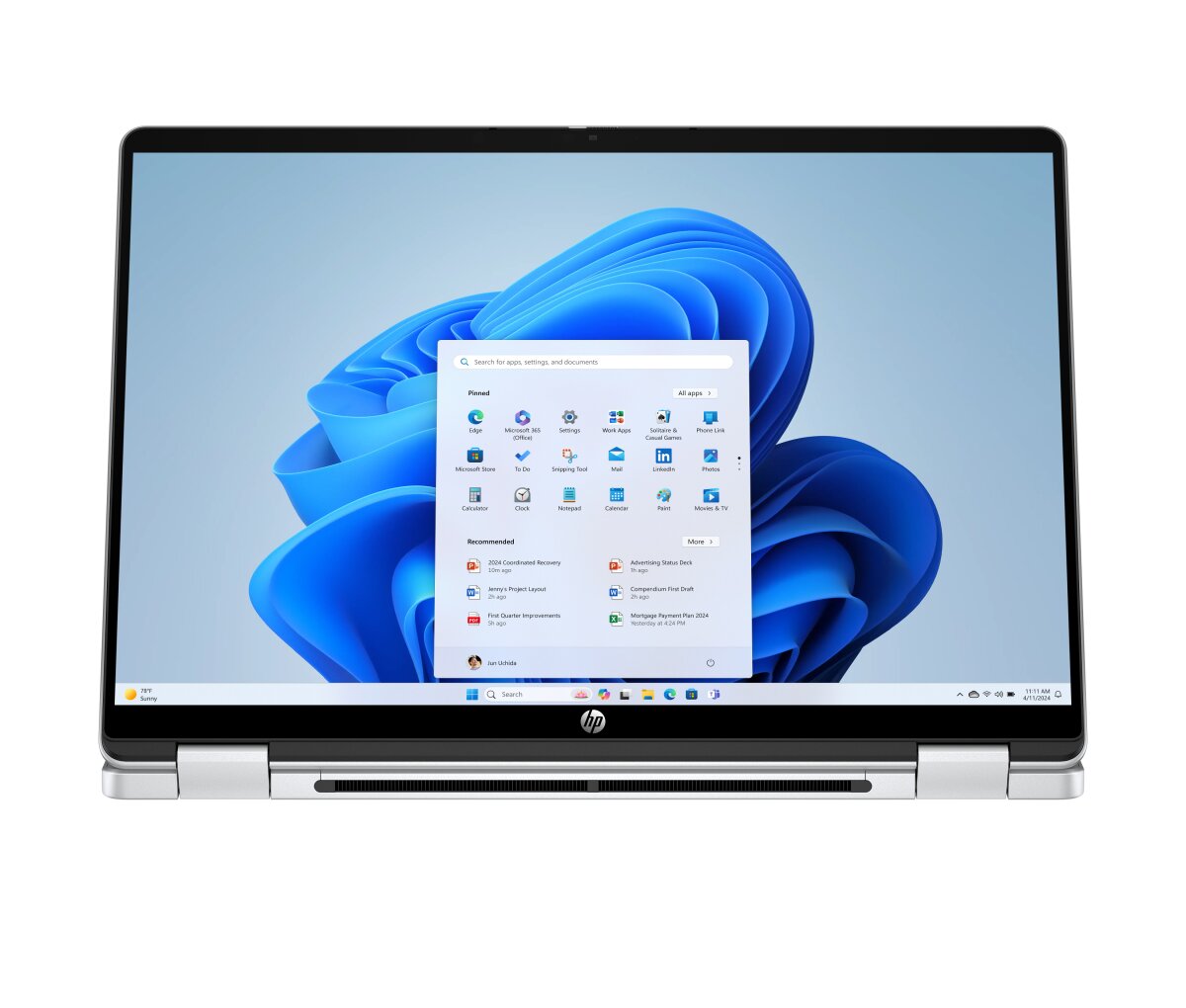 HP OmniBook 5 Flip 14-fp0742nb C0FH1EA#UUG image gallery 8
