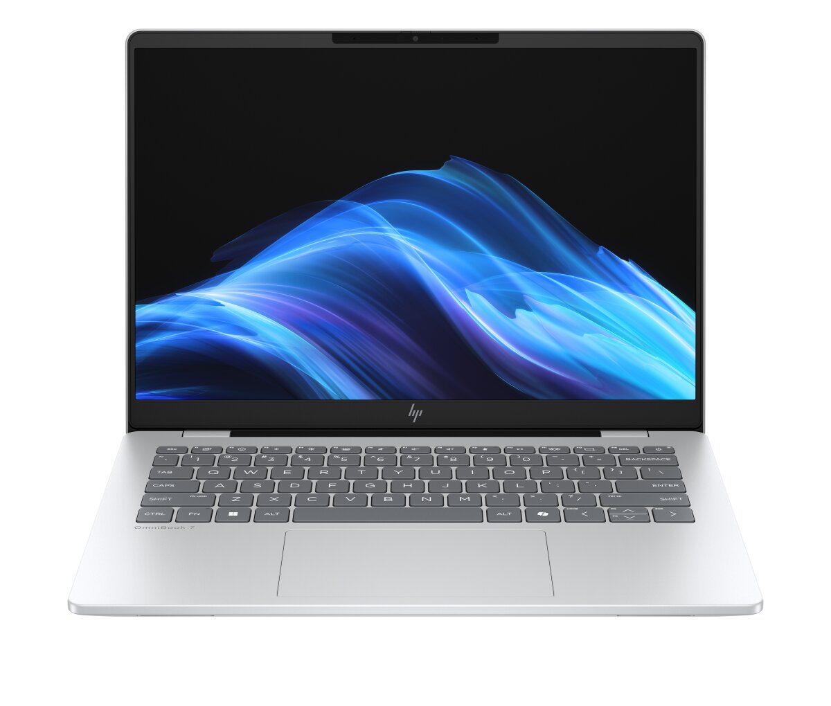 HP OmniBook 7 AI 14-fr0001nb BZ3Z9EA#UUG image gallery 1