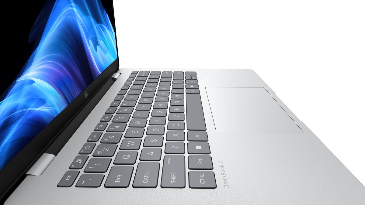 HP OmniBook 7 AI 14-fr0001nb BZ3Z9EA#UUG image gallery 2