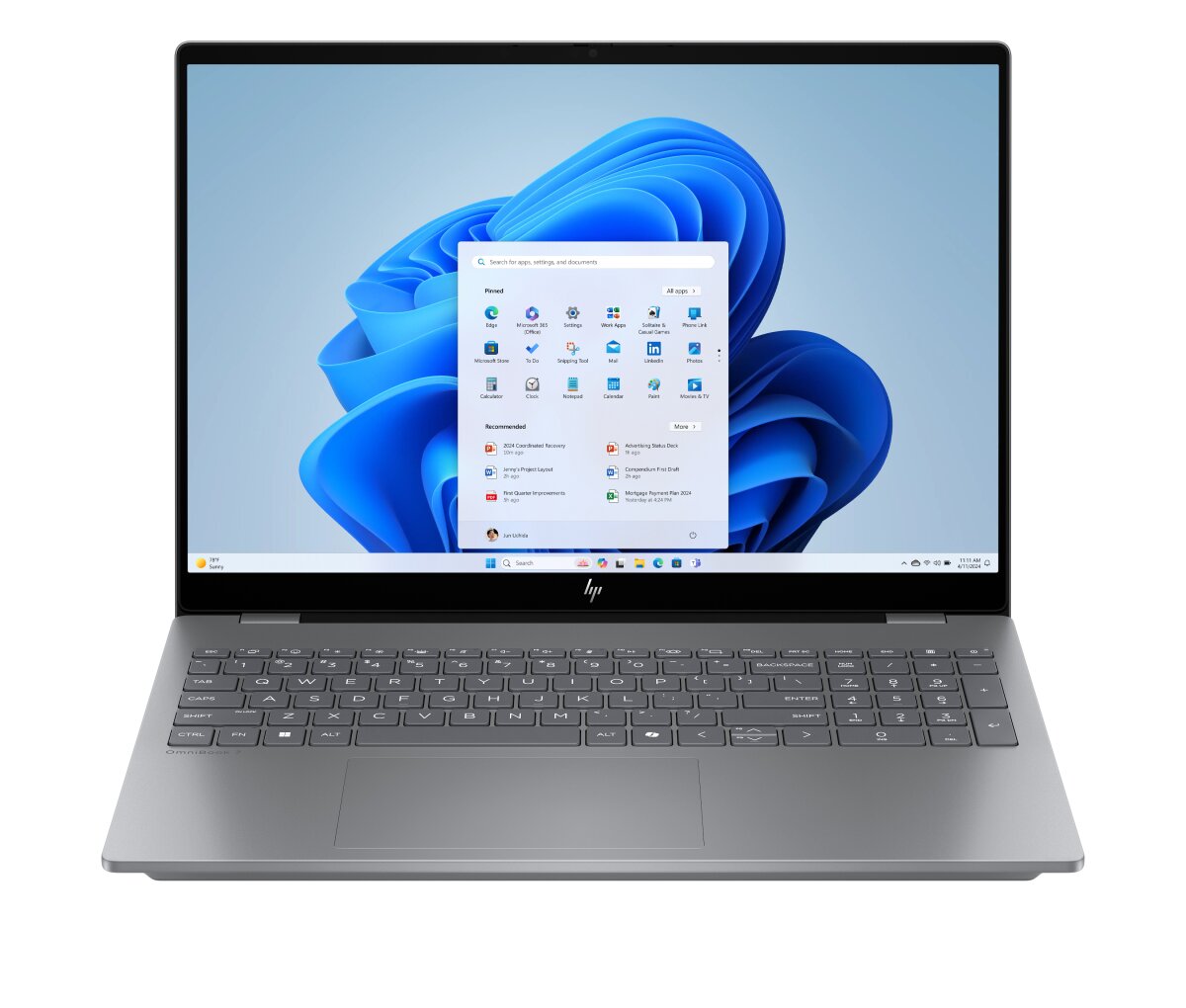 HP OmniBook 7 AI C74VQPA image gallery 1