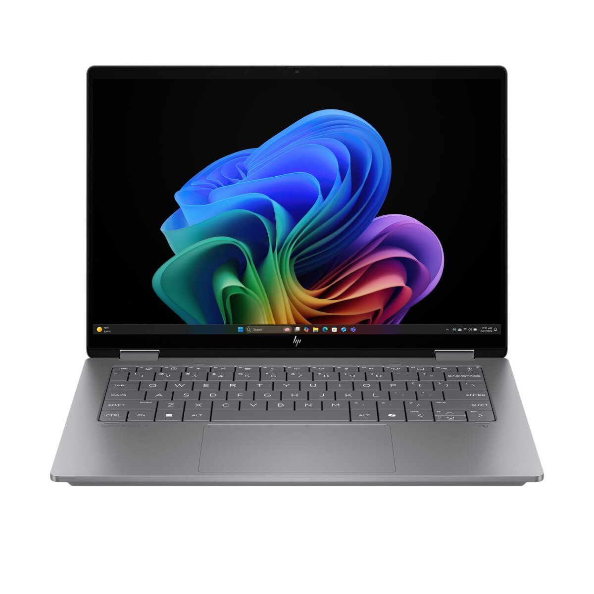 HP OmniBook X FlipNGAI 14-fk0772nb C0EZ8EA#UUG image gallery 1