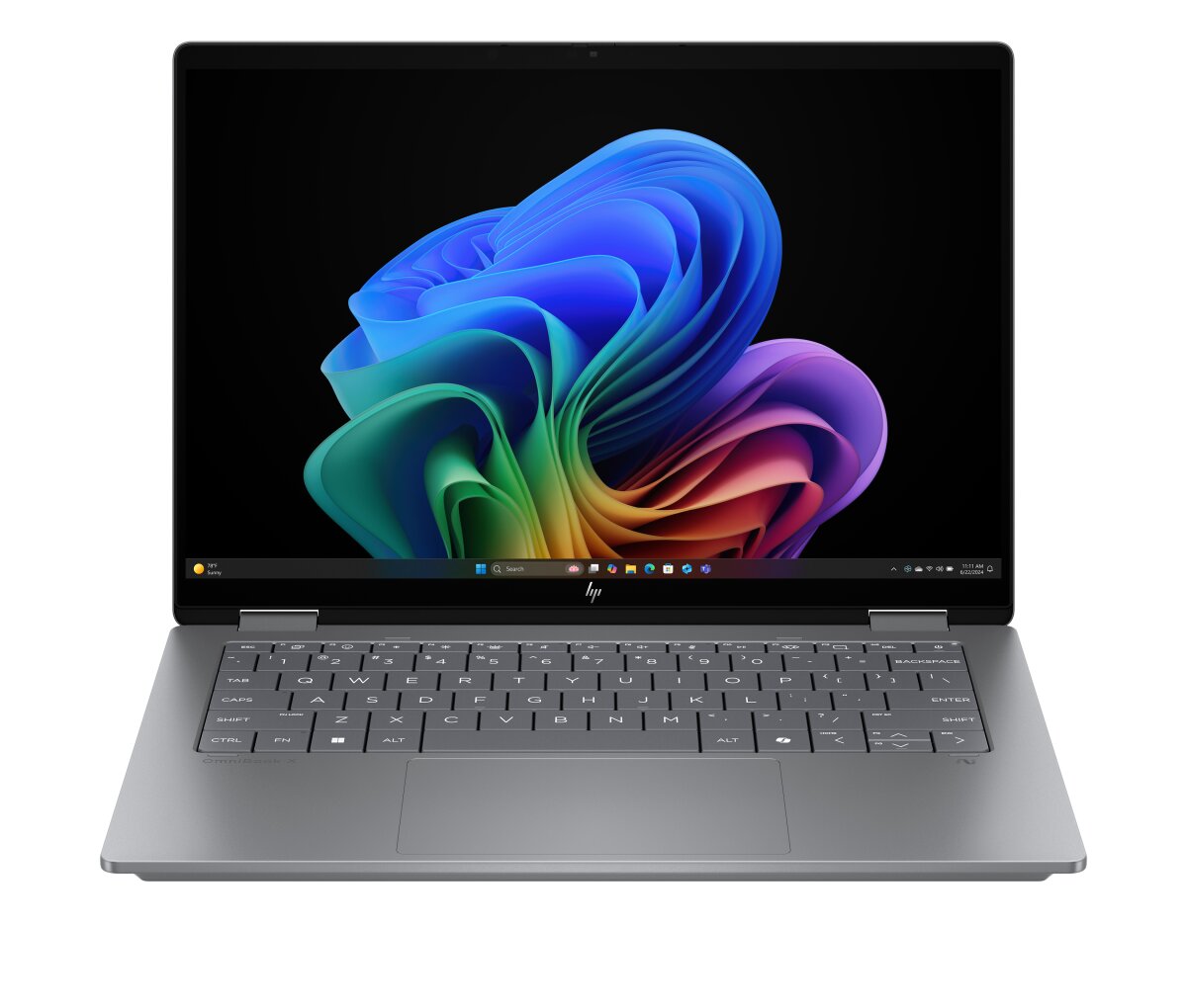 HP OmniBook X Flip NGAI 14-fk0751nd BX7Y2EA#ABH image gallery 1