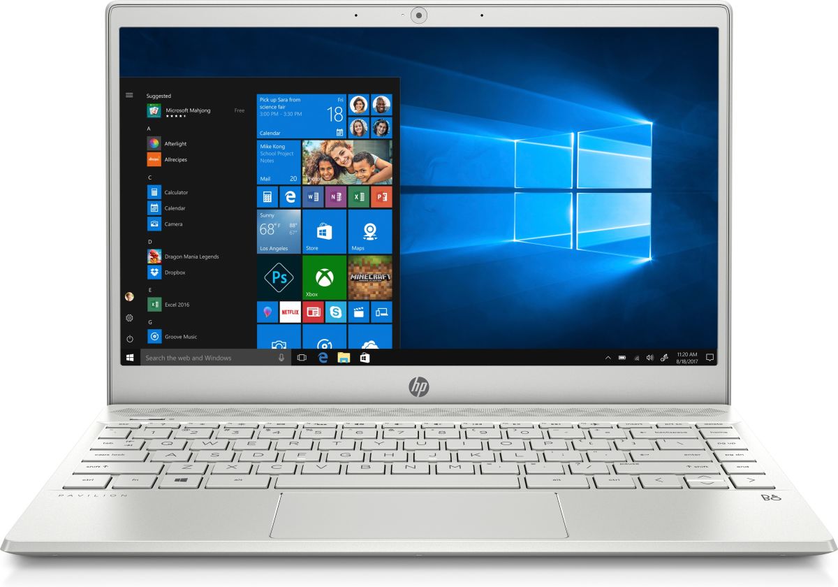 HP Pavilion 13-an1025nf 133D1EA image gallery 1