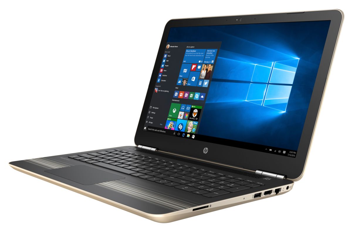 HP Pavilion 15-au109ne Z9E92EA image gallery 4