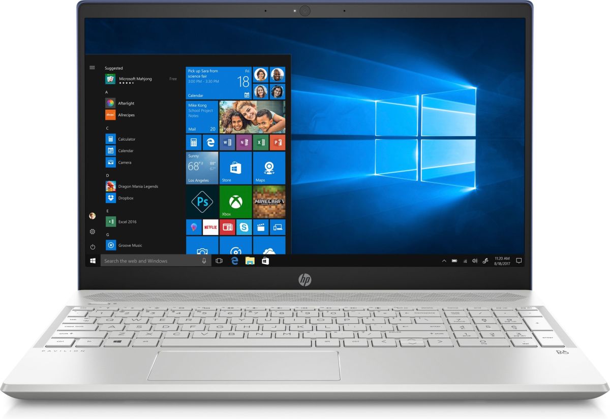 HP Pavilion 15-cw0500nd 4PN18EA image gallery 2