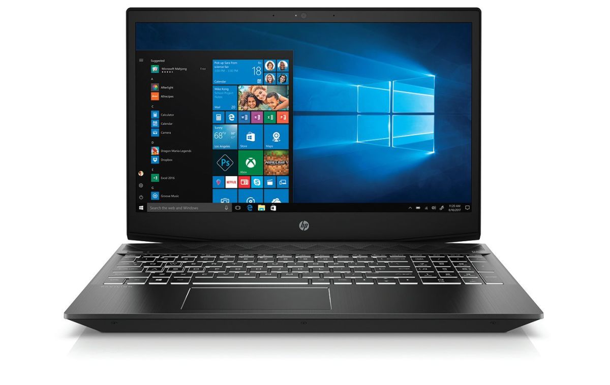 HP Pavilion Gaming 15-cx0510nd 4TT86EA#ABH image gallery 1