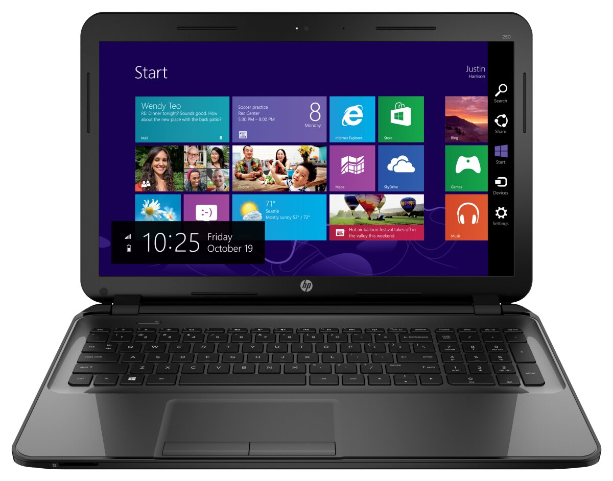 HP Pavilion 15-d030nr F5X99UA#ABA image gallery 1