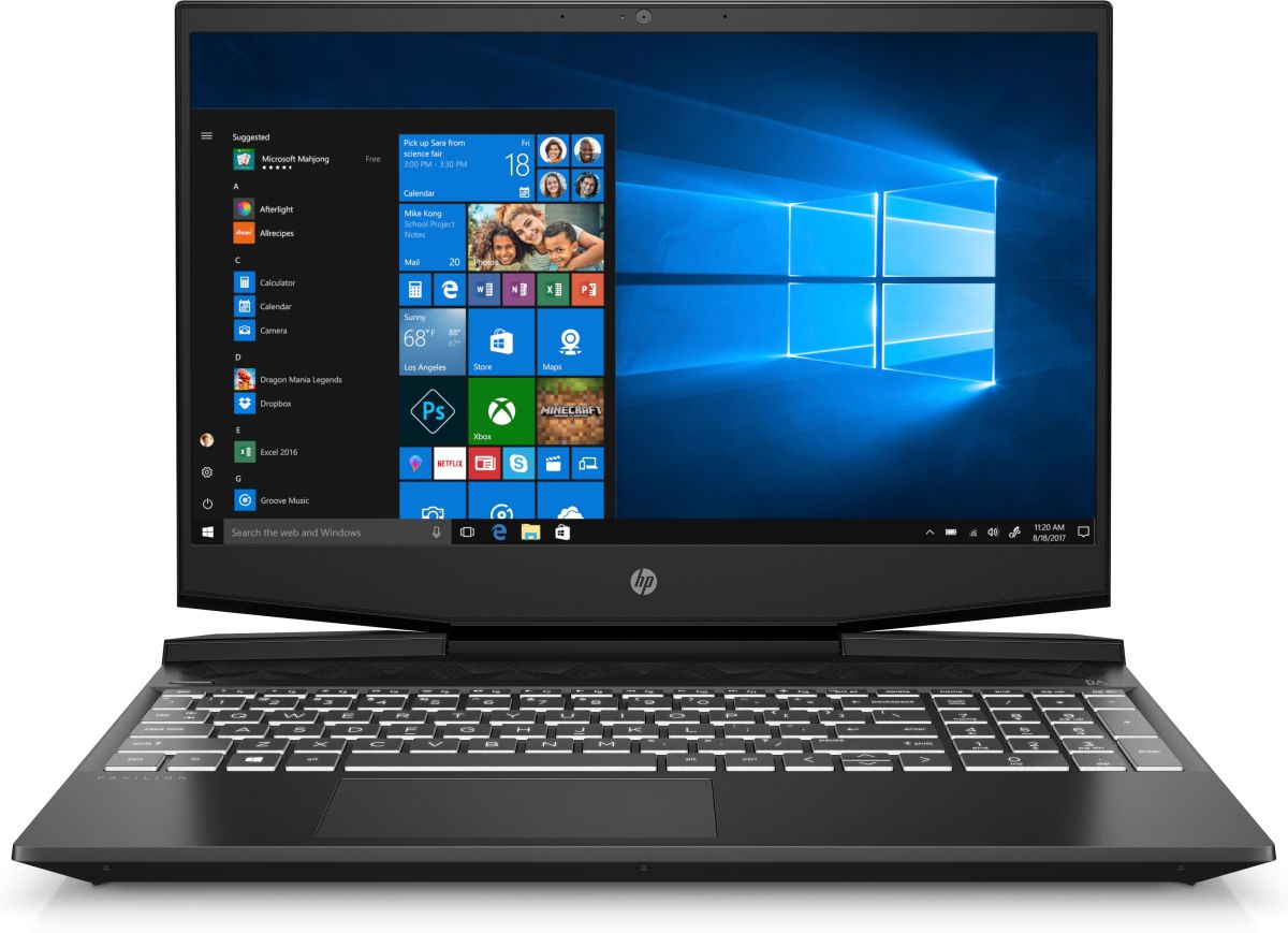 HP Pavilion 15-dk0900nc 132S8EA image gallery 2