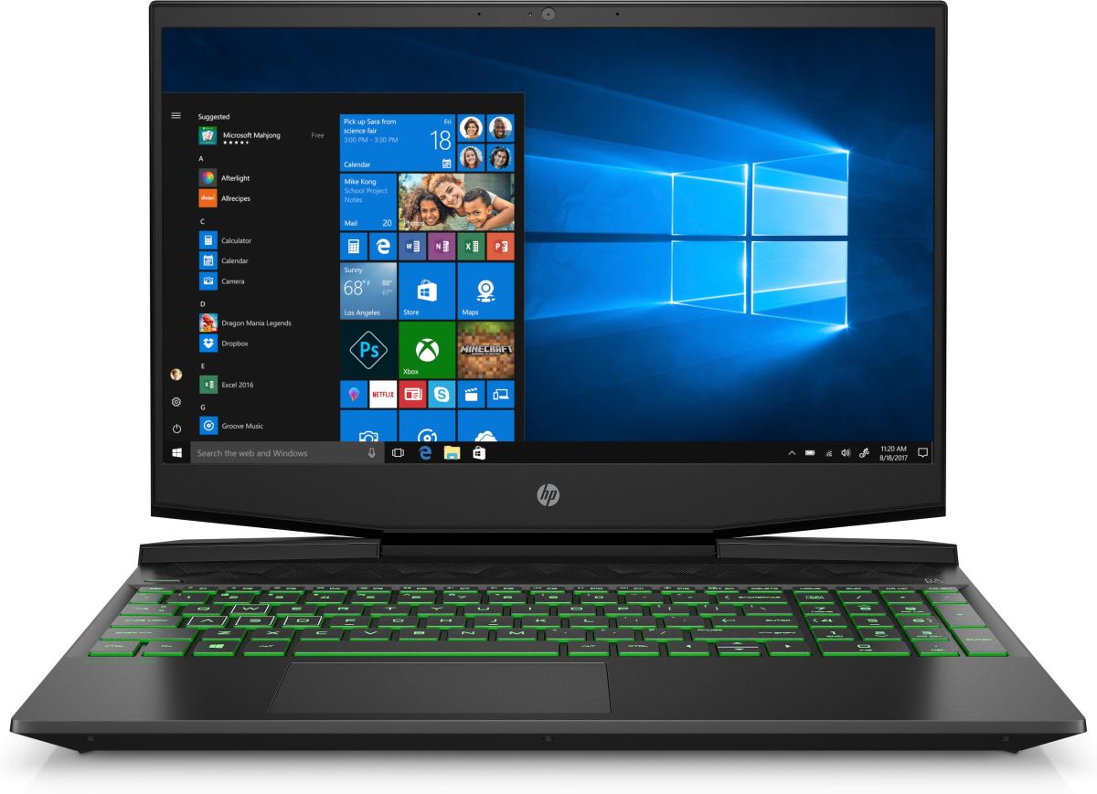 HP Pavilion 15-dk0262tx 3S111PA image gallery 2