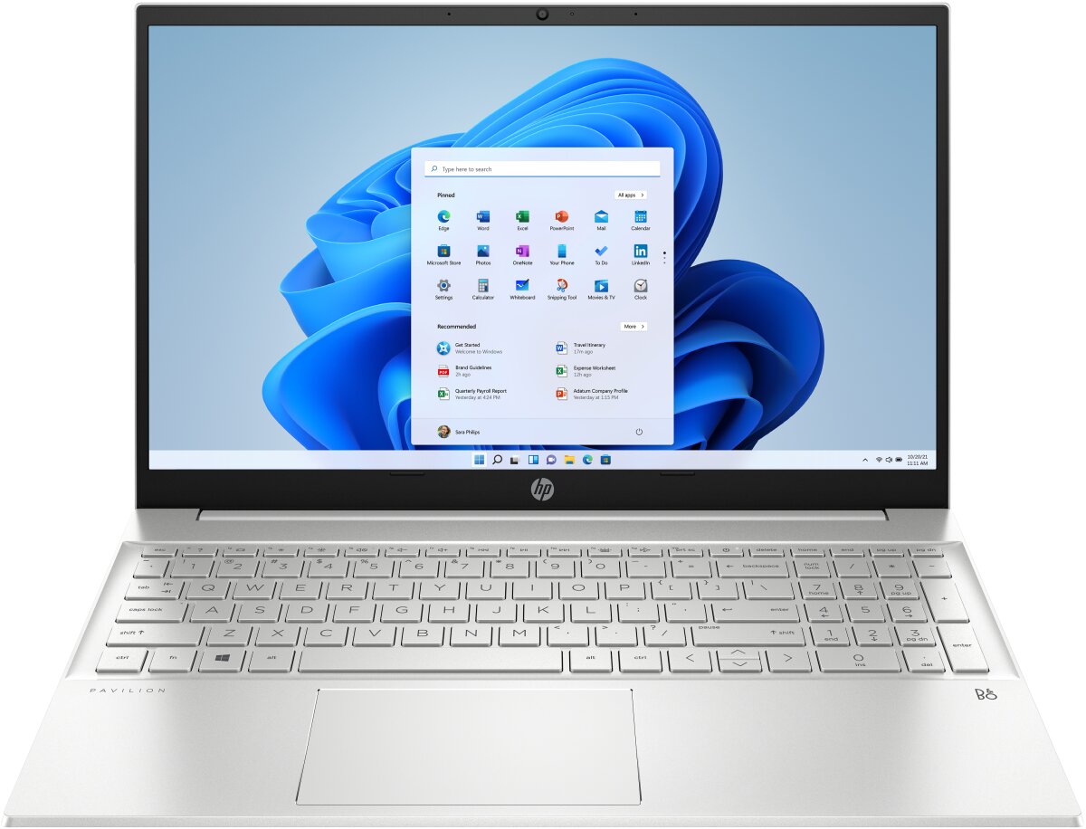 HP Pavilion 15-eg2015na 6T9R5EA image gallery 1