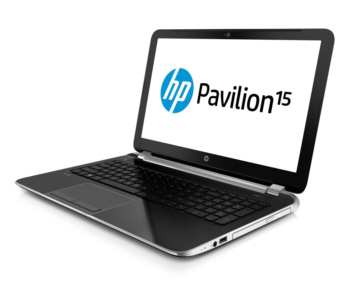 HP Pavilion 15-n261nr F4C92UA#ABA image gallery 4