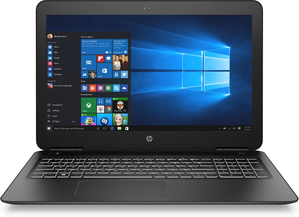HP Pavilion 15-bc506nf 7SF53EA image gallery 1