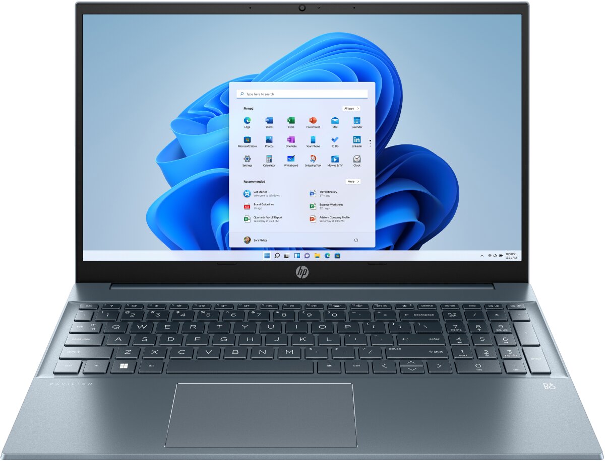HP Pavilion 15 Laptop 800R0EA image gallery 1