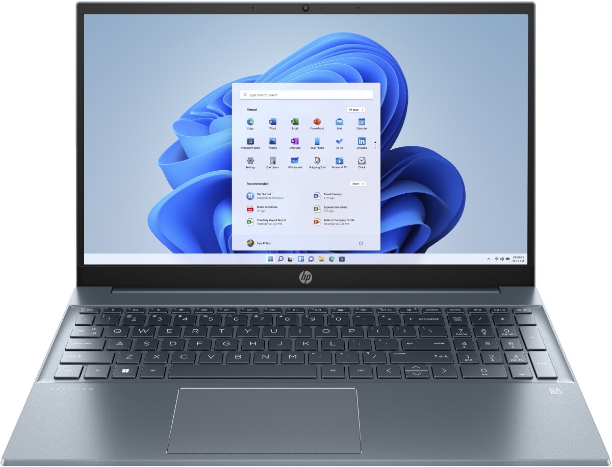 HP Pavilion 15 Laptop 800R1EA image gallery 1