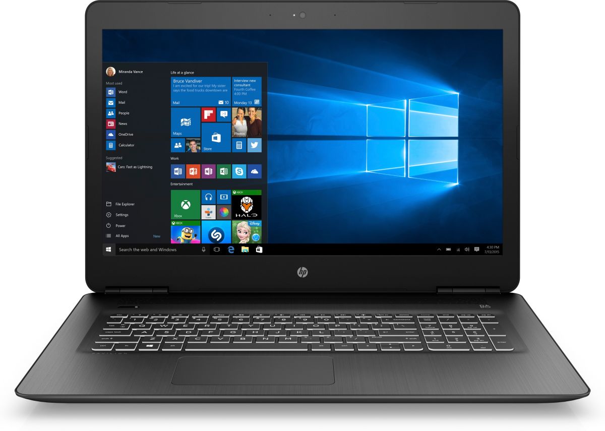 HP Pavilion 17-ab406ng 6RP90EA image gallery 1
