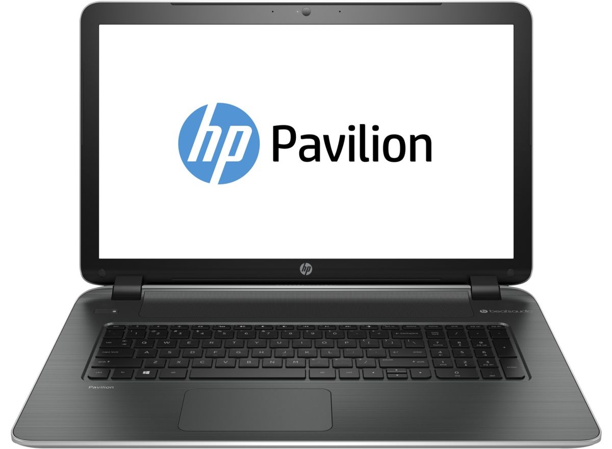 HP Pavilion 17-f263ng L9N91EA image gallery 2