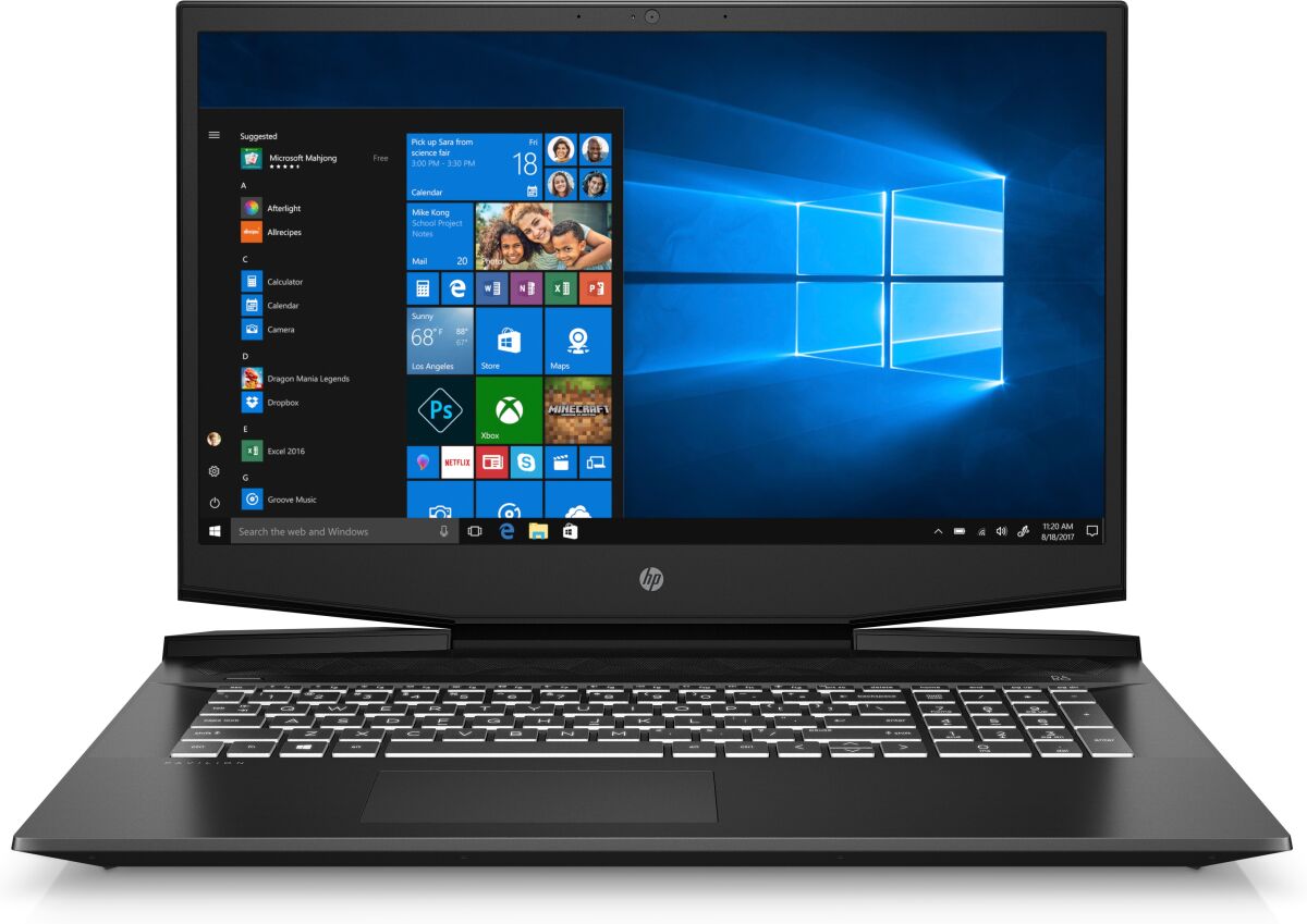 HP Pavilion Gaming 17-cd1013na 1L6J5EA image gallery 2