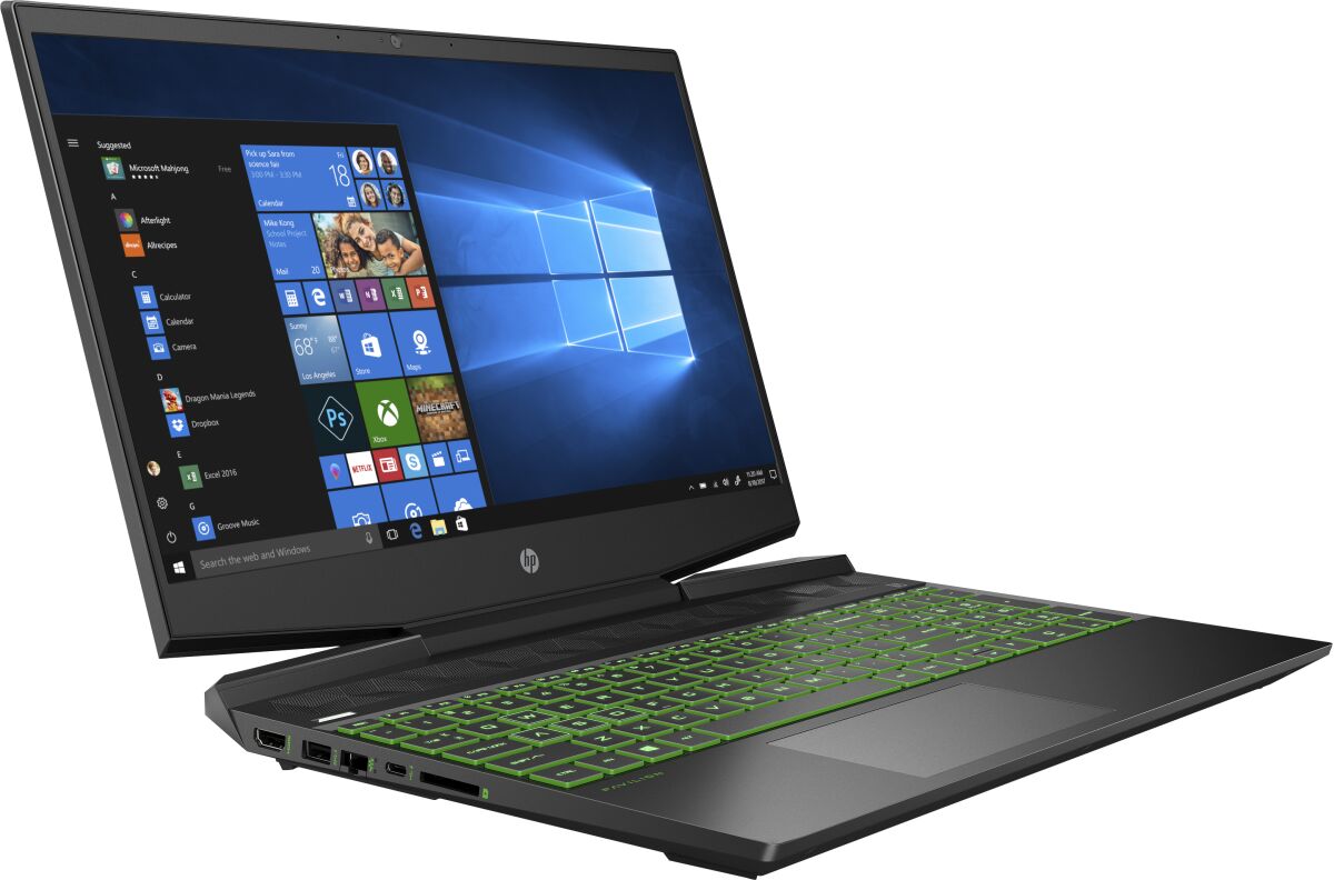 HP Pavilion Gaming 15-dk1005na 1L6E9EA image gallery 2