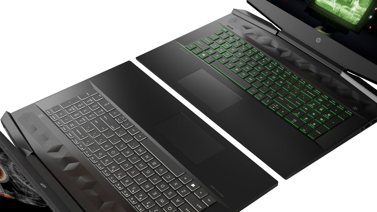 HP Pavilion Gaming 15-ec0004nk 9QT57EA image gallery 1