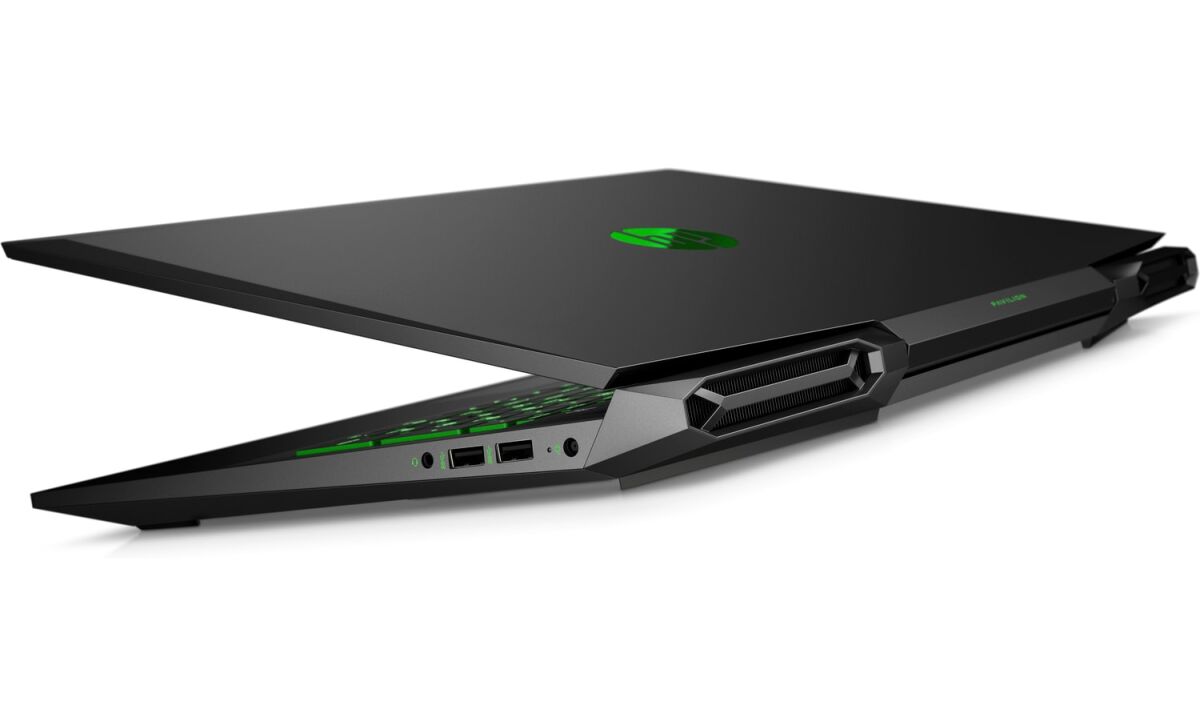 HP Pavilion Gaming 17-cd0250nia 7NB24EA image gallery 5