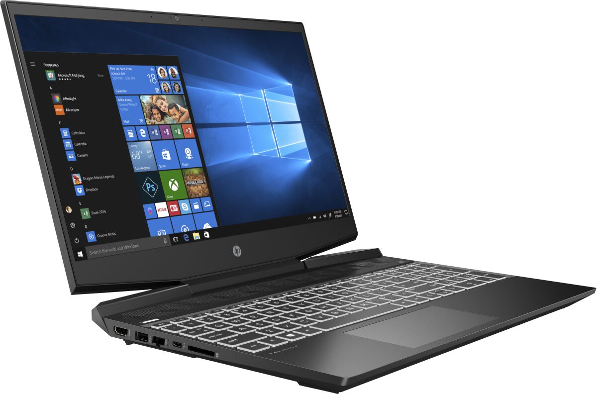 HP Pavilion Gaming 15-dk1024na 1L6F0EA image gallery 2