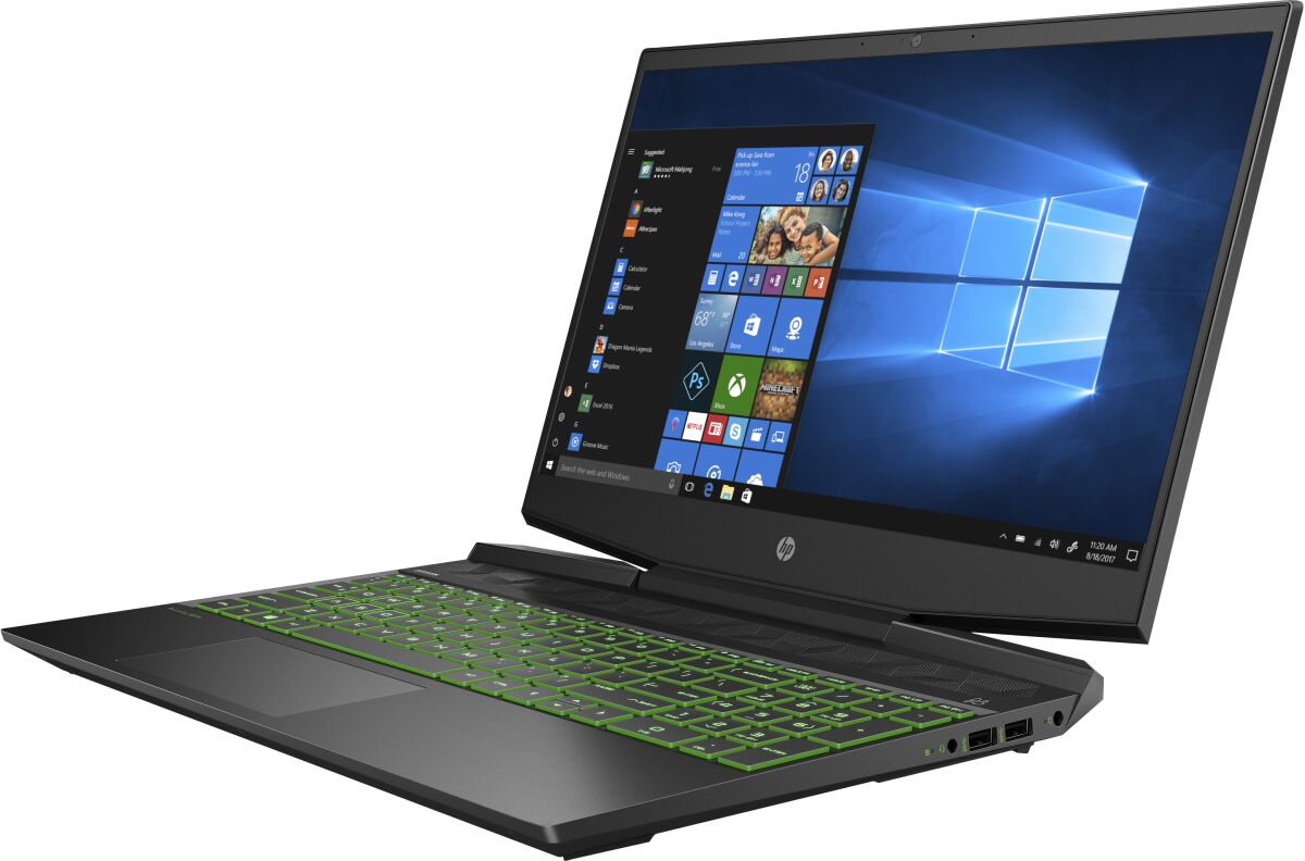 HP Pavilion Gaming 15-dk1005na 1L6E9EA image gallery 3
