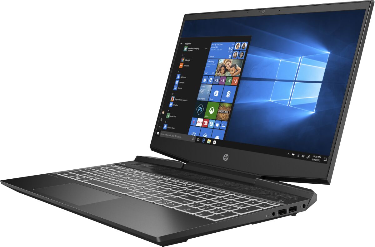 HP Pavilion Gaming 15-dk1024na 1L6F0EA image gallery 3