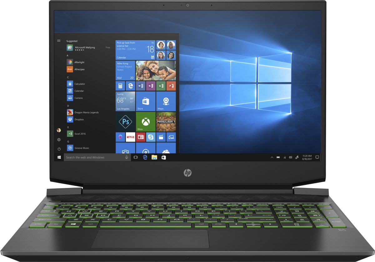 HP Pavilion 15-ec0051nf 133F3EA image gallery 2