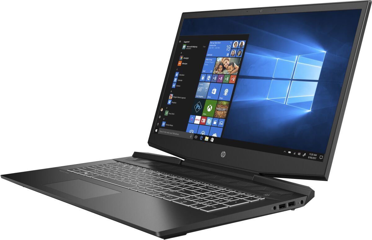 HP Pavilion Gaming 17-cd1013na 1L6J5EA image gallery 4