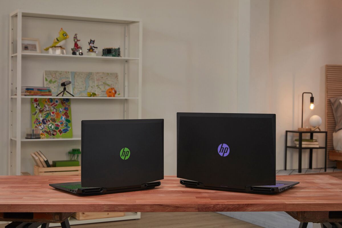 HP Pavilion Gaming 15-dk0114tx 7LH71PA image gallery 6