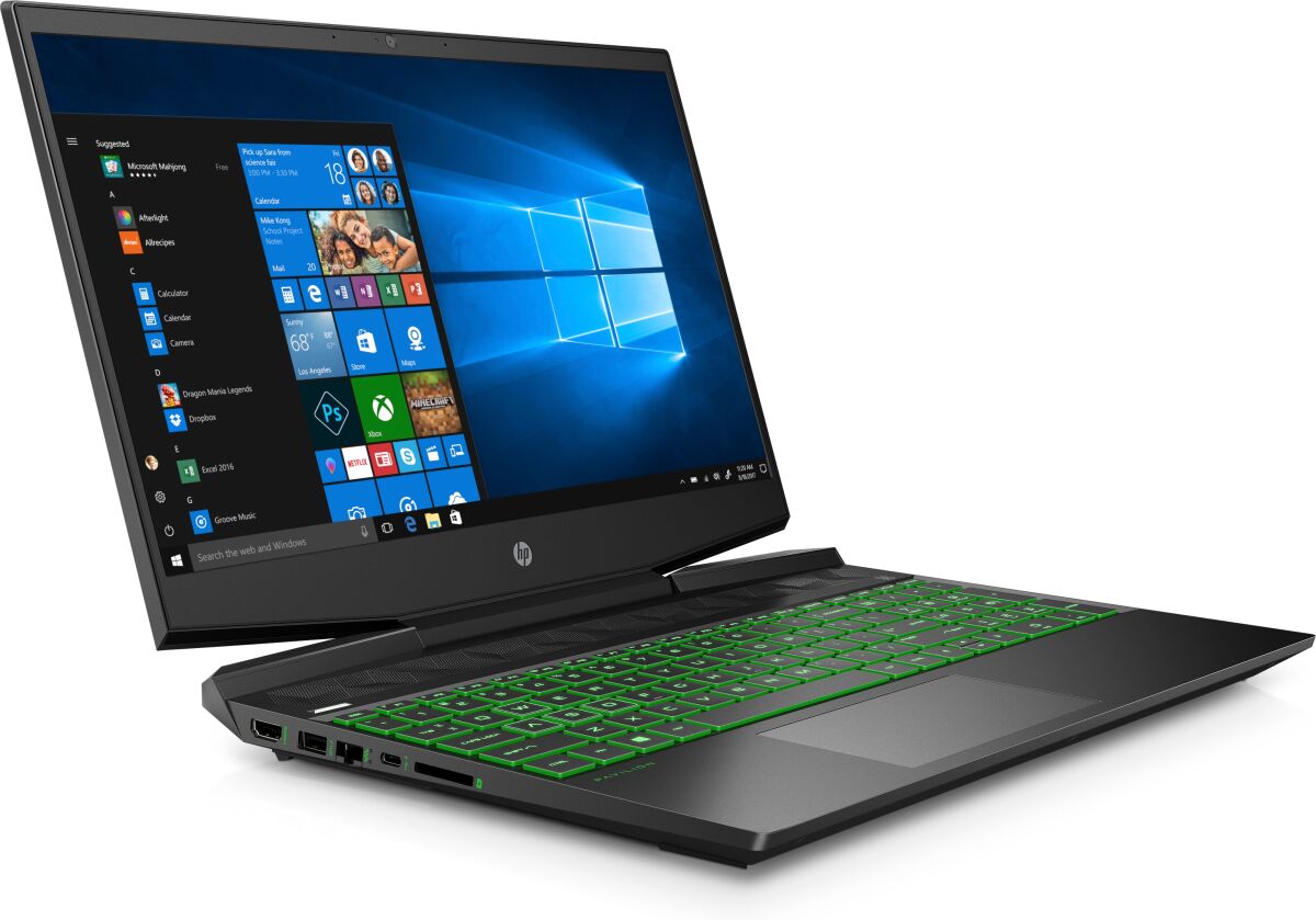 HP Pavilion Gaming 15-dk0114tx 7LH71PA image gallery 5
