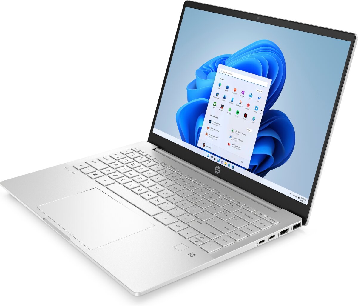 HP Pavilion Plus 14-eh0012TU 6W4H3PA image gallery 2