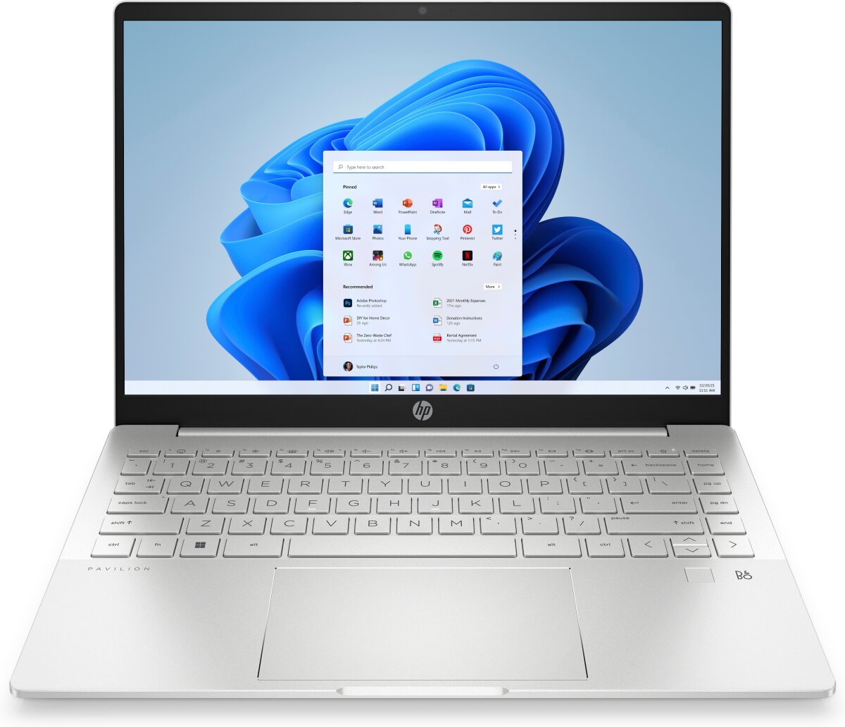 HP Pavilion Plus 14-eh0000na 6P0U7EA image gallery 1