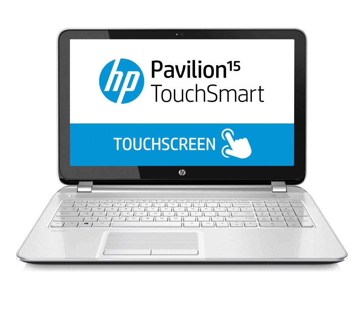 HP Pavilion TouchSmart 15-n260us F5Y61UA#ABA image gallery 1