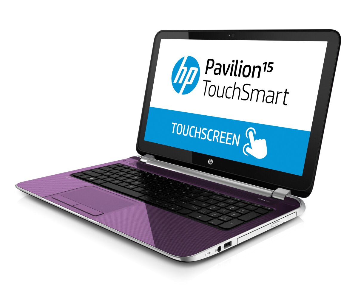 HP Pavilion TouchSmart 15-n260us F5Y61UA#ABA image gallery 3