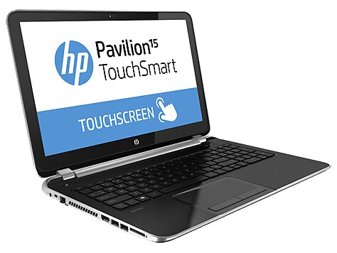 HP Pavilion TouchSmart 15-n260us F5Y61UA#ABA image gallery 6