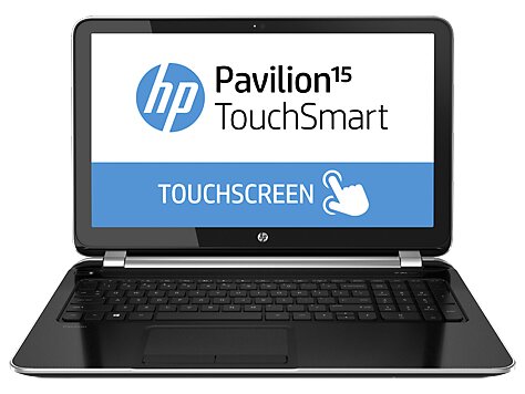 HP Pavilion TouchSmart 15-n260us F5Y61UA#ABA image gallery 8