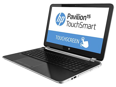 HP Pavilion TouchSmart 15-n260us F5Y61UA#ABA image gallery 7