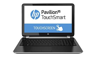 HP Pavilion TouchSmart 15-n262nr F5W32UA#ABA image gallery 6