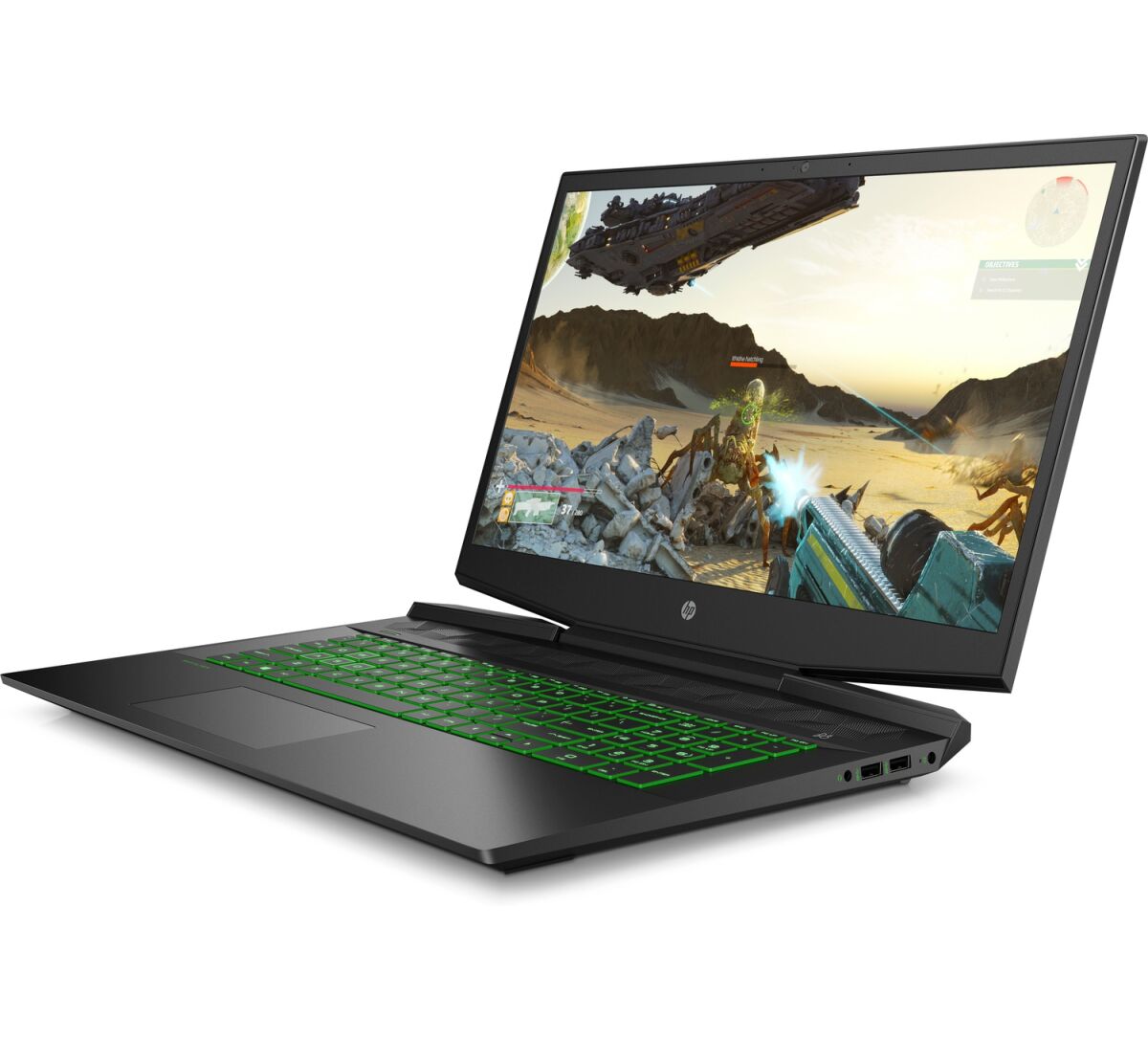 HP Pavilion Gaming 17-cd0250nia 7NB24EA image gallery 2