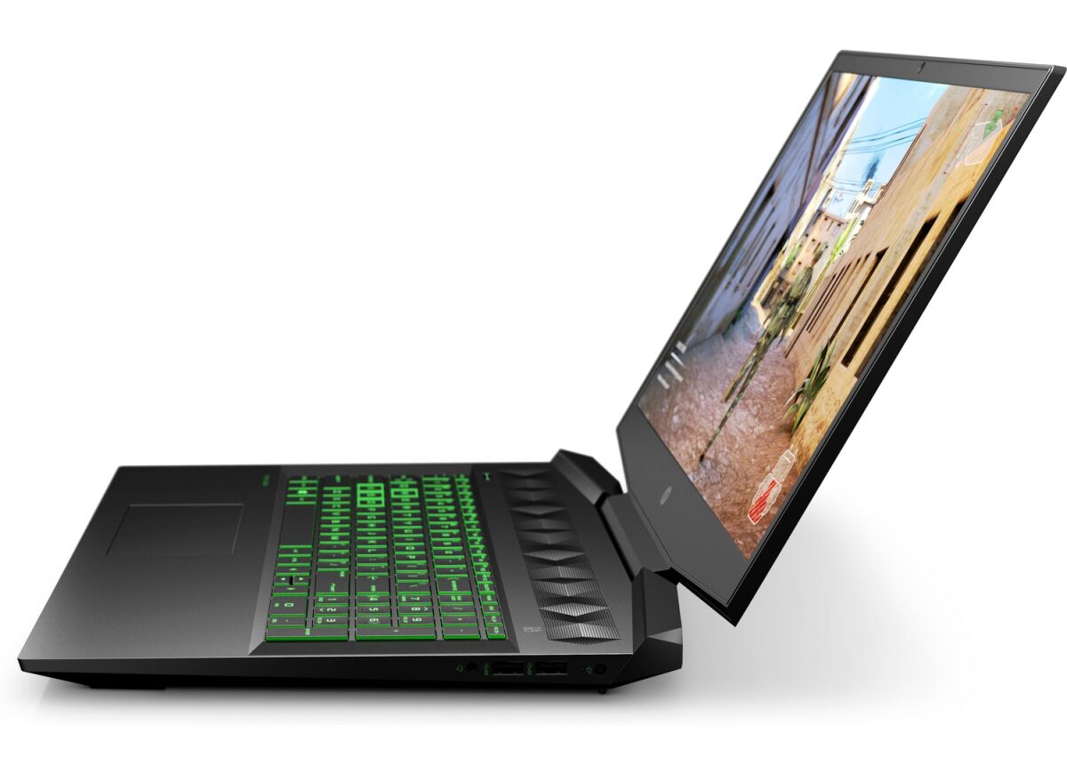 HP Pavilion Gaming 17-cd0250nia 7NB24EA image gallery 4